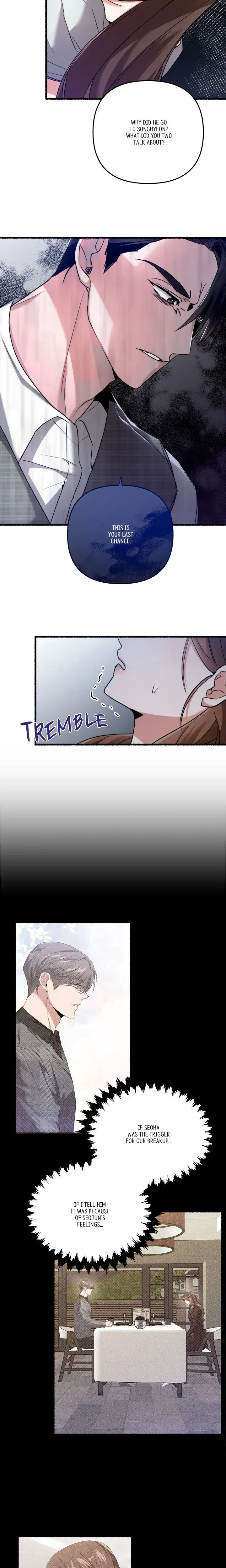 First Impressions Chapter 41 - Page 13