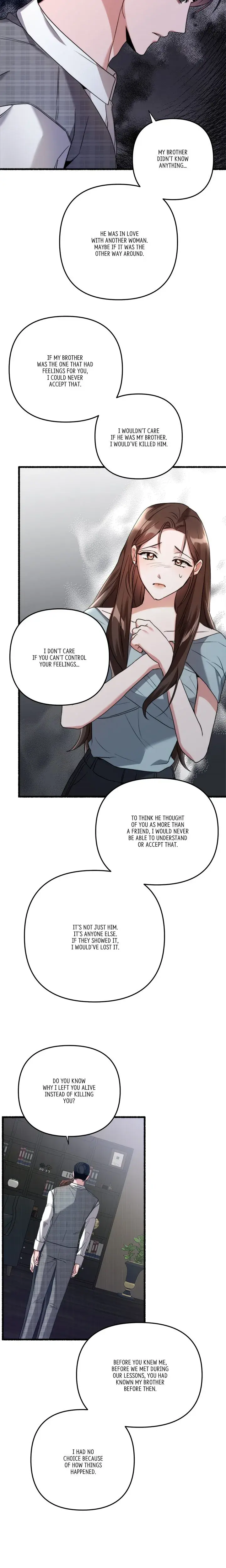 First Impressions Chapter 41 - Page 15