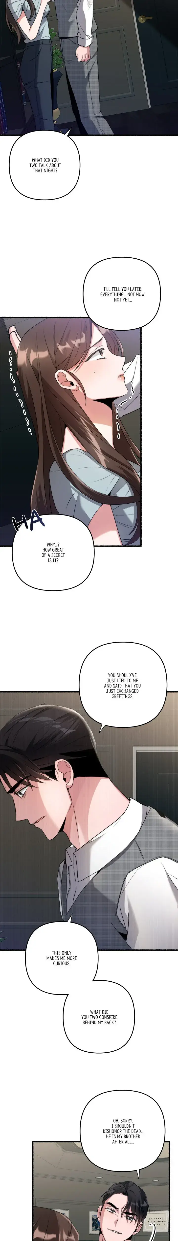 First Impressions Chapter 41 - Page 17