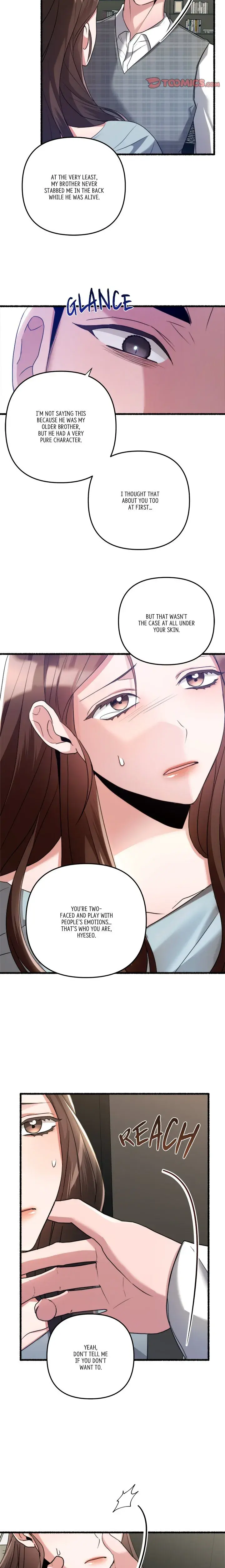 First Impressions Chapter 41 - Page 18