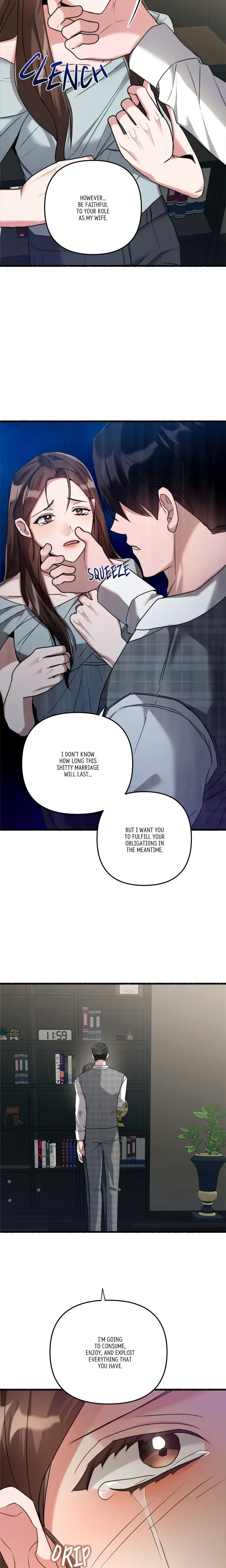First Impressions Chapter 41 - Page 19