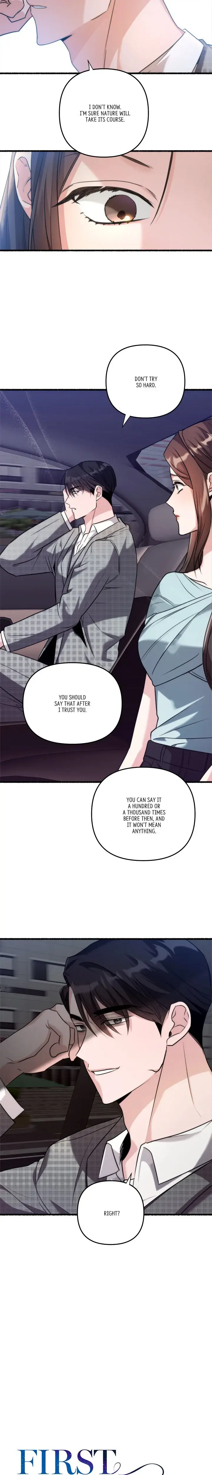 First Impressions Chapter 41 - Page 2