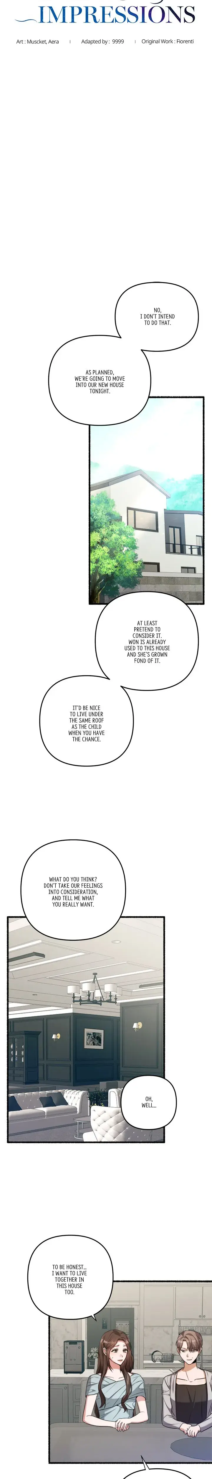 First Impressions Chapter 41 - Page 3