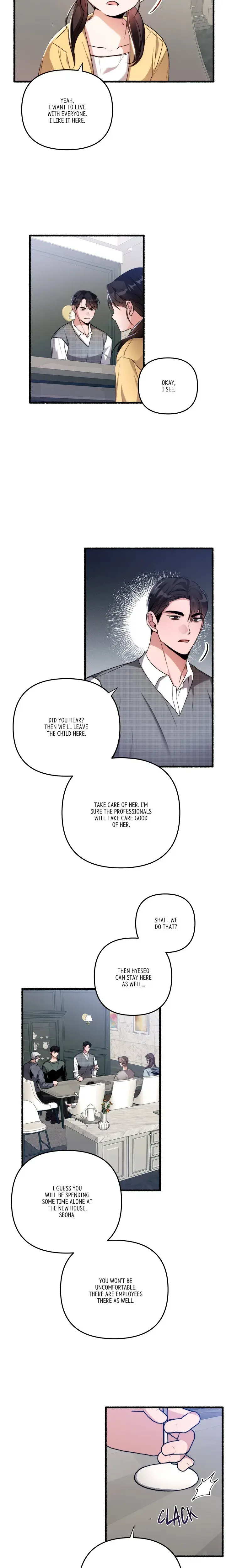 First Impressions Chapter 41 - Page 5