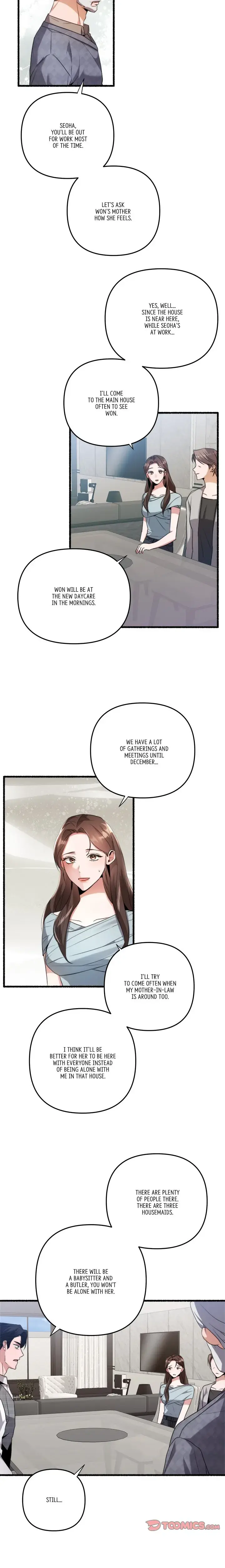First Impressions Chapter 41 - Page 7