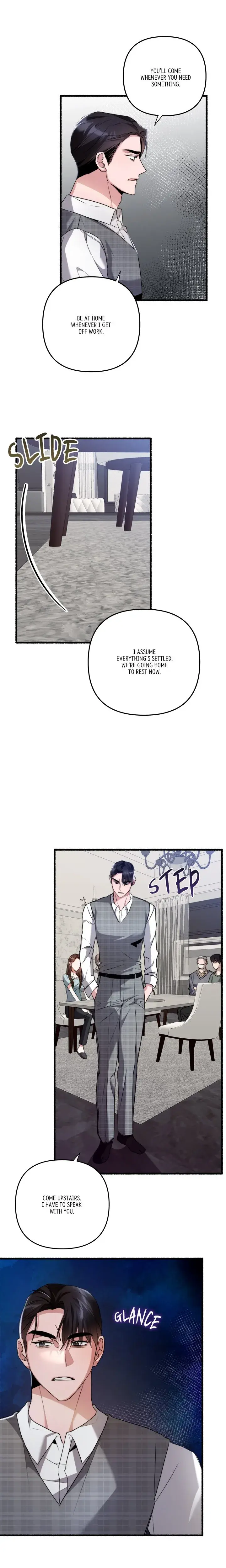 First Impressions Chapter 41 - Page 8