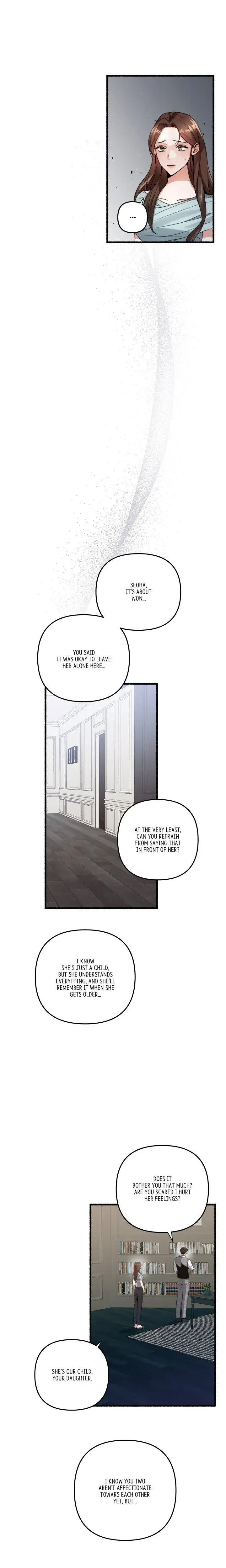 First Impressions Chapter 41 - Page 9