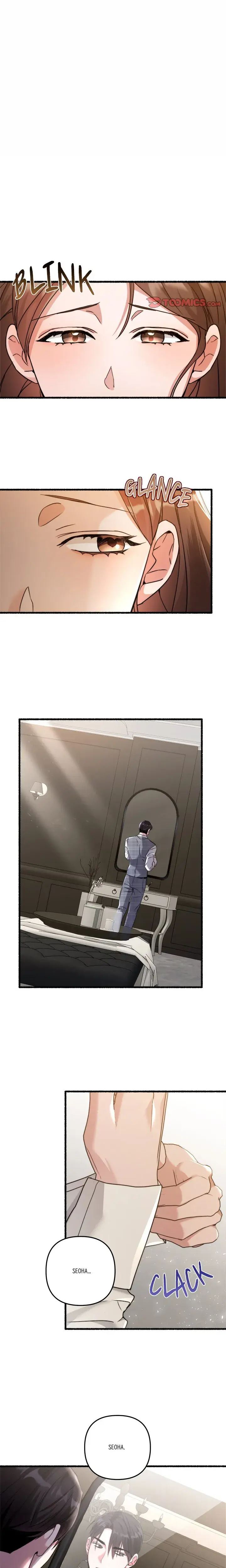 First Impressions Chapter 42 - Page 1