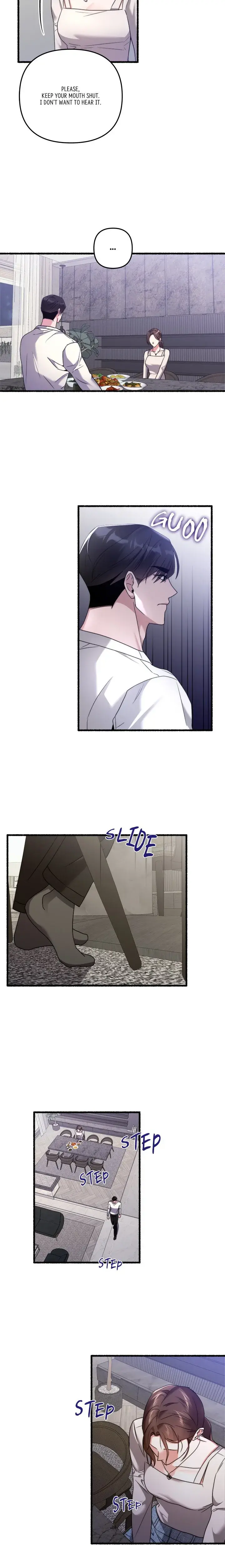 First Impressions Chapter 42 - Page 10