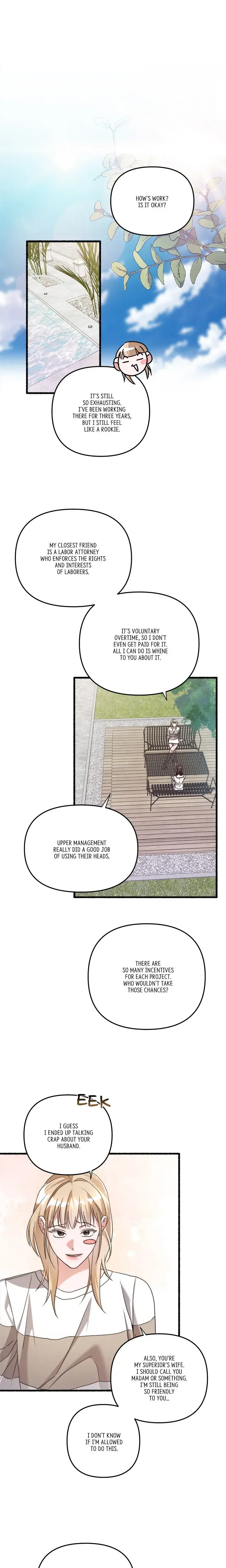 First Impressions Chapter 42 - Page 11