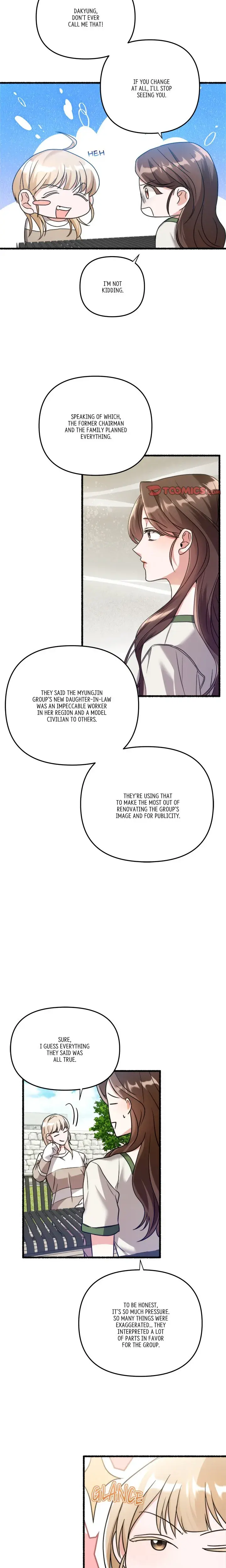 First Impressions Chapter 42 - Page 12