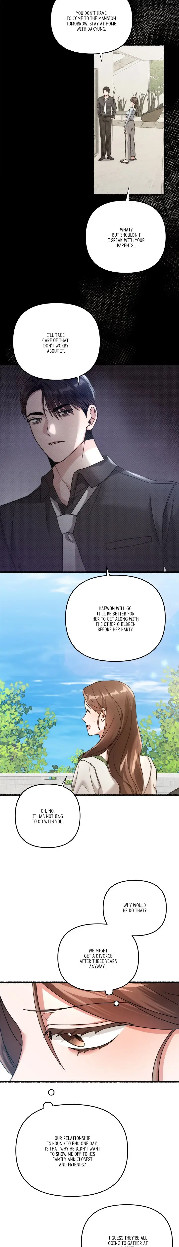 First Impressions Chapter 42 - Page 14
