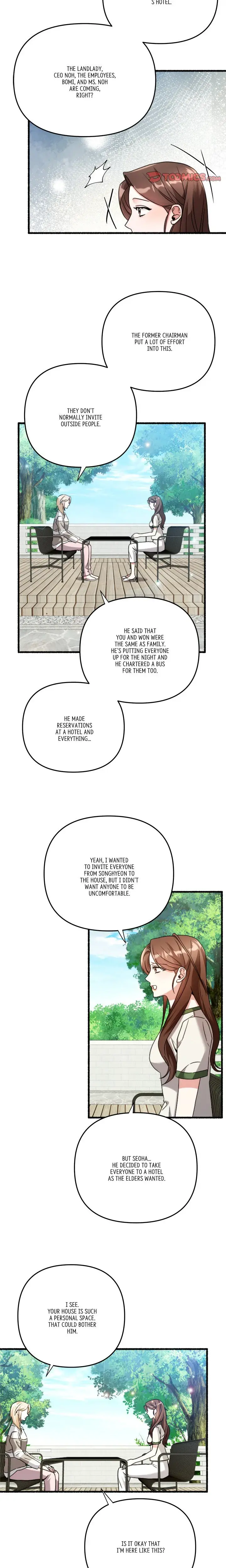 First Impressions Chapter 42 - Page 15