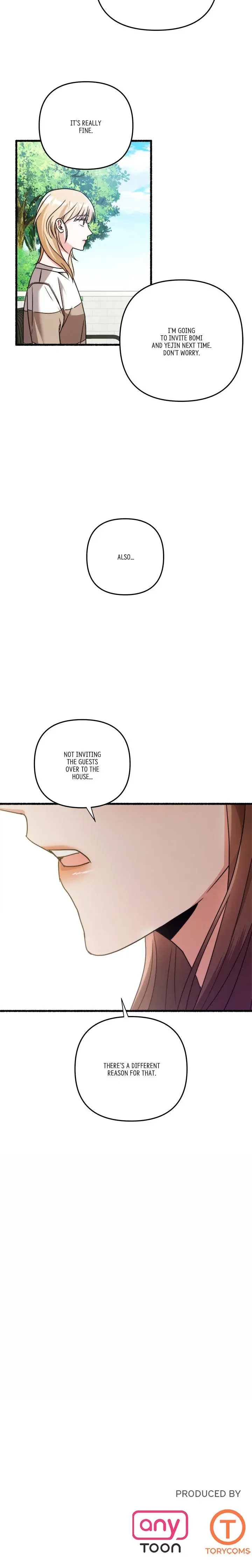 First Impressions Chapter 42 - Page 16