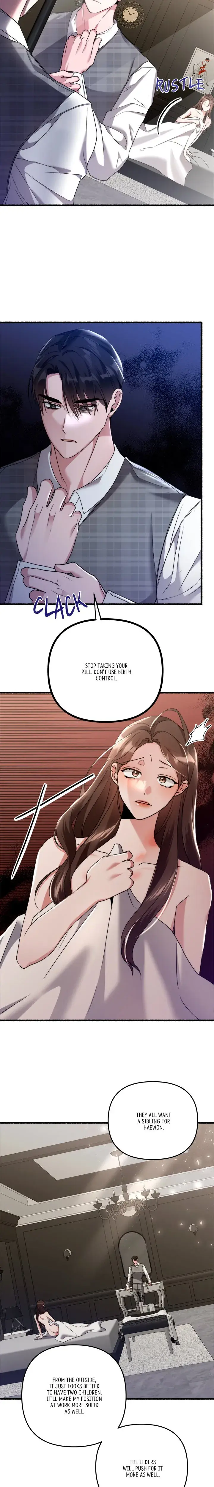 First Impressions Chapter 42 - Page 2