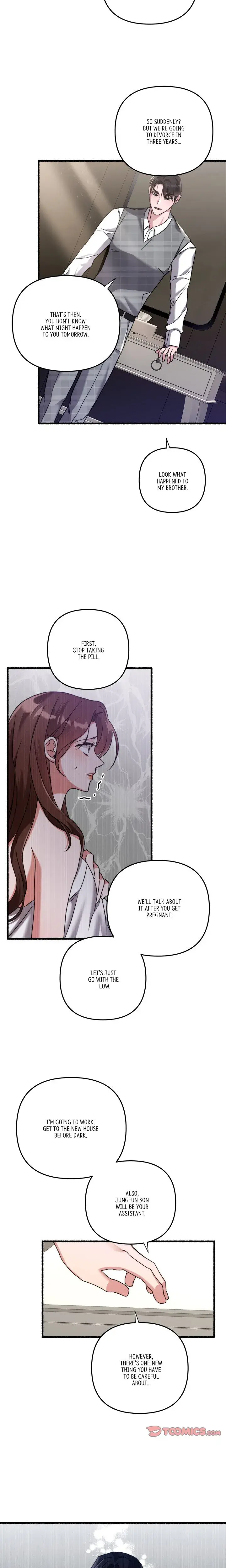 First Impressions Chapter 42 - Page 3