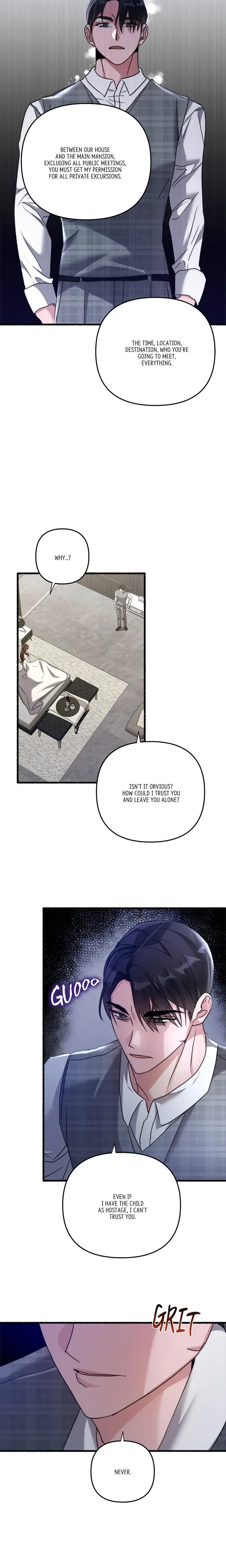 First Impressions Chapter 42 - Page 4