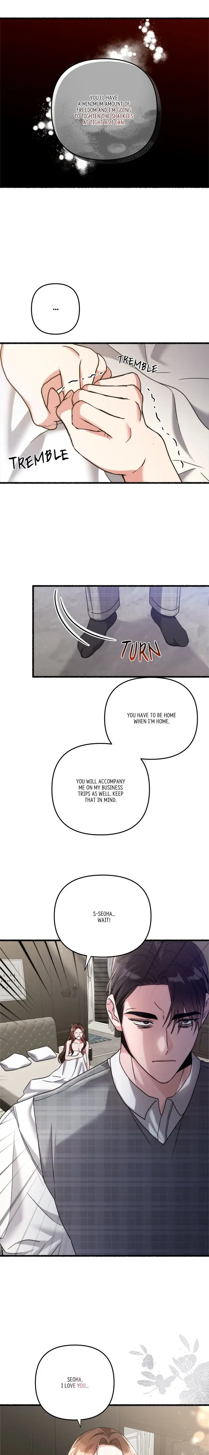 First Impressions Chapter 42 - Page 5