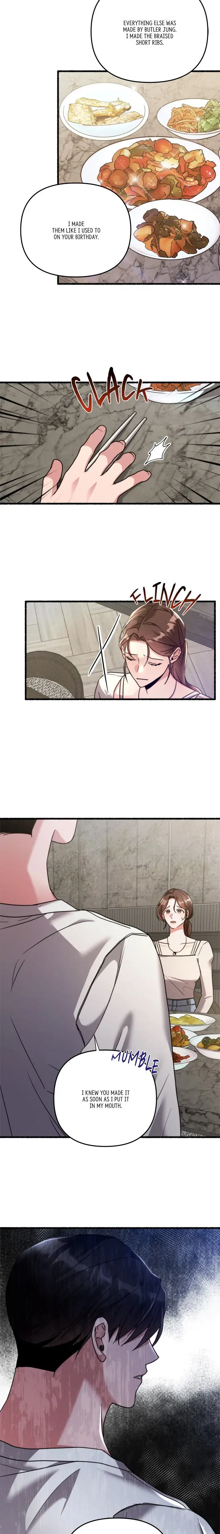 First Impressions Chapter 42 - Page 8