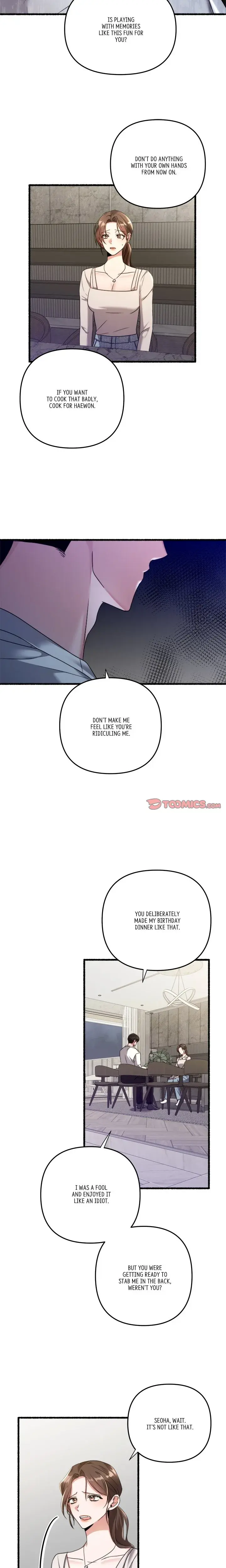 First Impressions Chapter 42 - Page 9