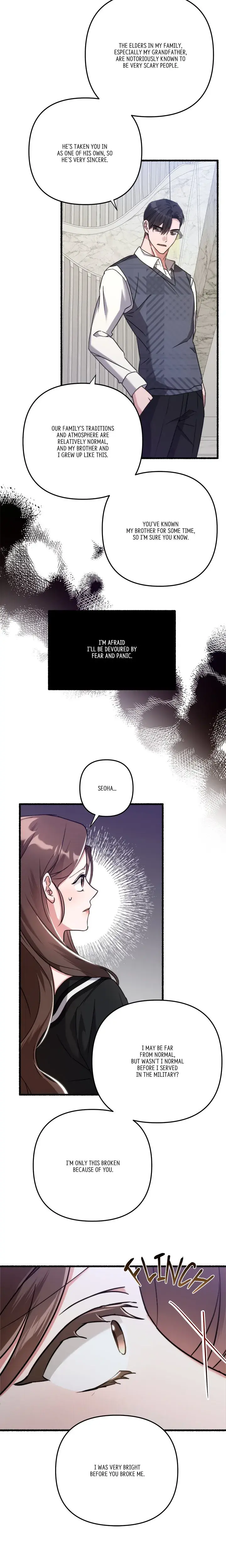First Impressions Chapter 43 - Page 10