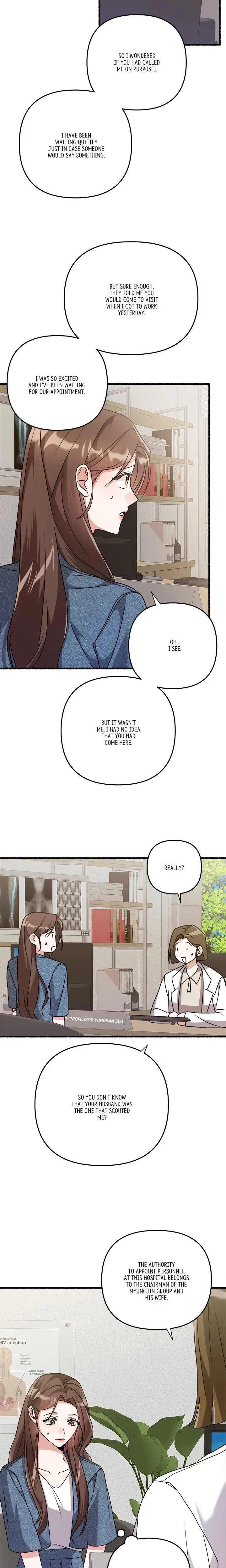 First Impressions Chapter 43 - Page 13