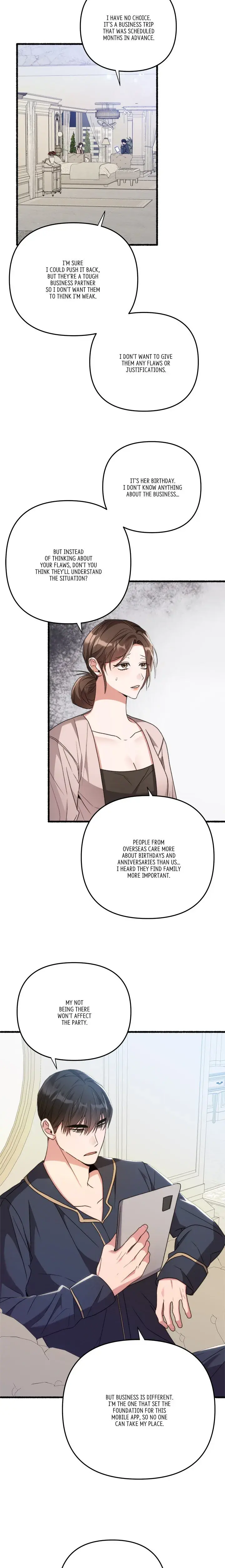 First Impressions Chapter 43 - Page 15