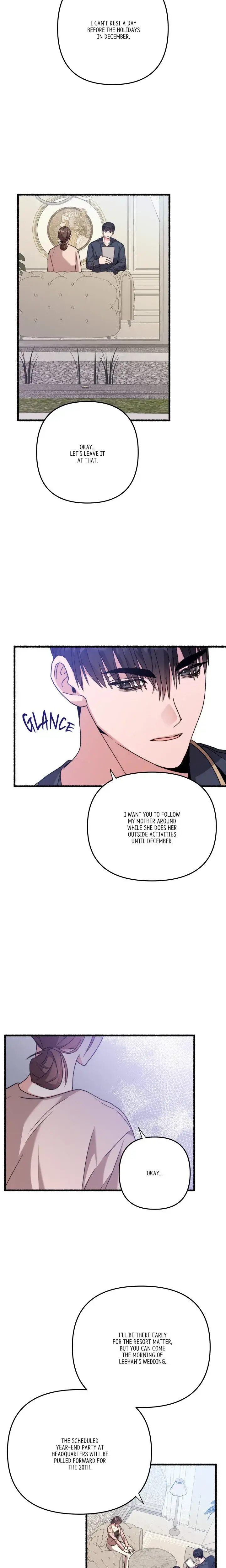 First Impressions Chapter 43 - Page 16