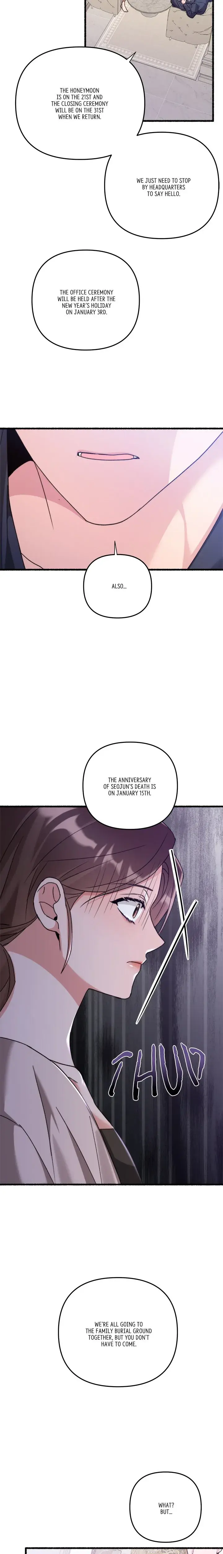 First Impressions Chapter 43 - Page 17