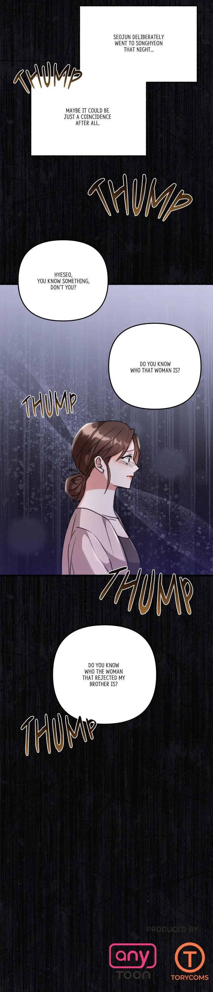 First Impressions Chapter 43 - Page 20