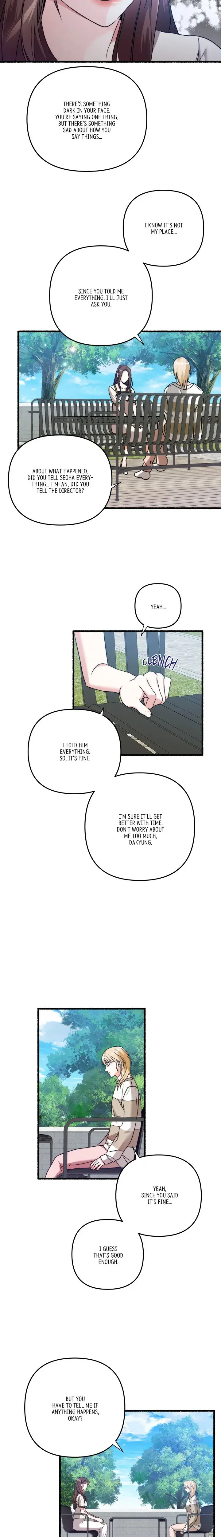 First Impressions Chapter 43 - Page 3