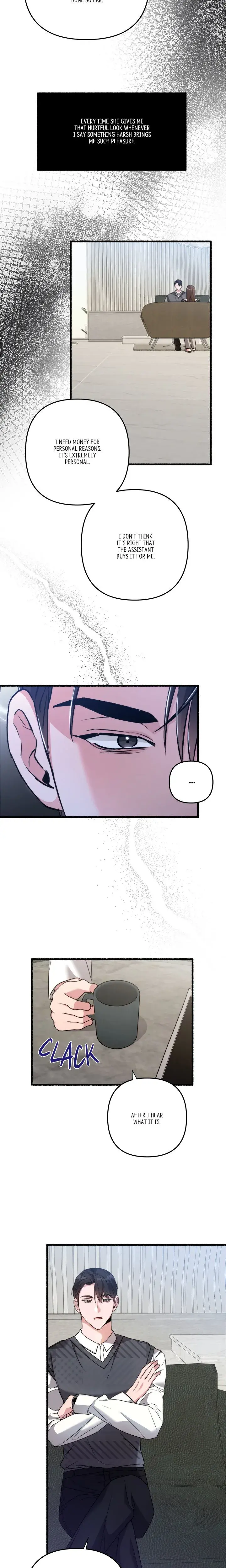 First Impressions Chapter 43 - Page 5