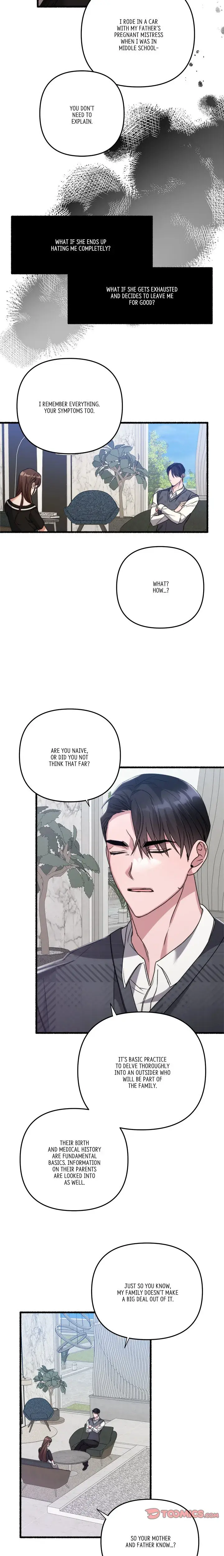 First Impressions Chapter 43 - Page 7