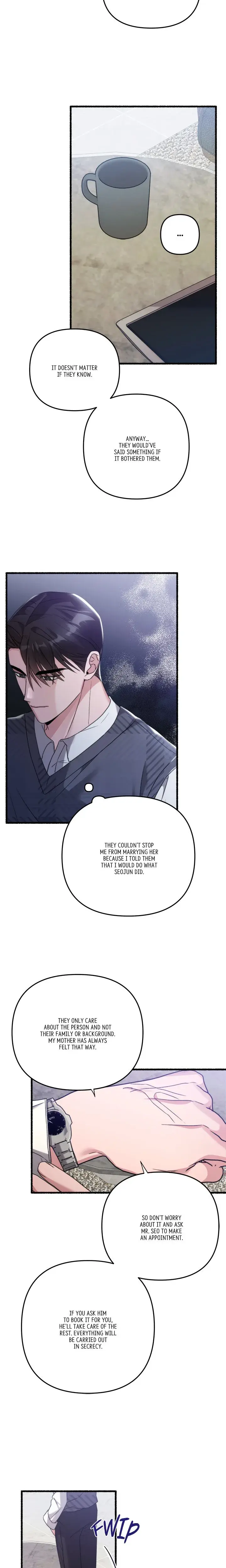 First Impressions Chapter 43 - Page 8