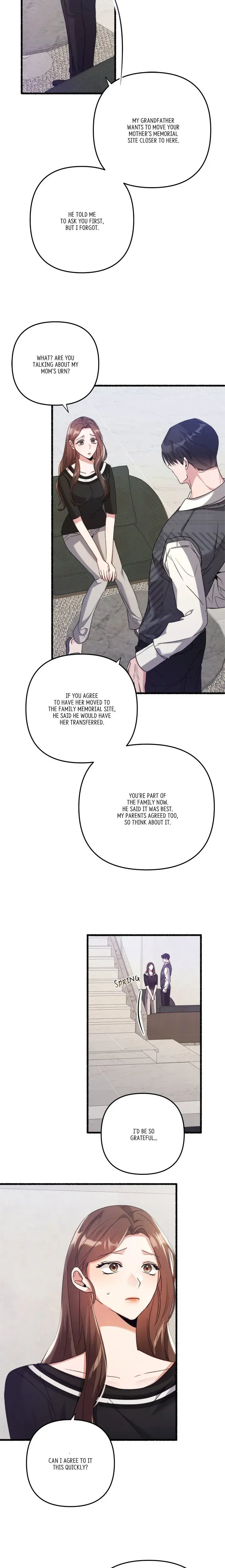 First Impressions Chapter 43 - Page 9