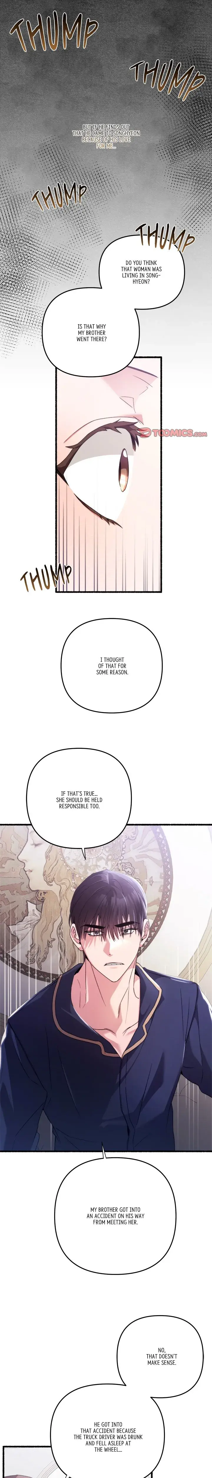 First Impressions Chapter 44 - Page 1