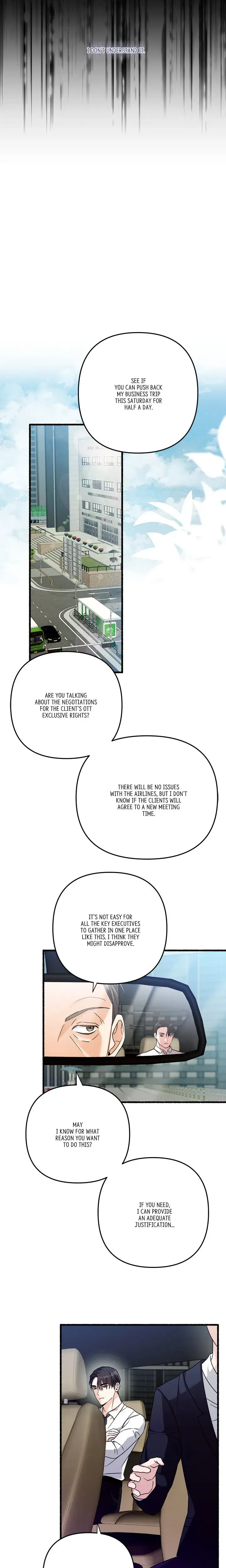 First Impressions Chapter 44 - Page 10