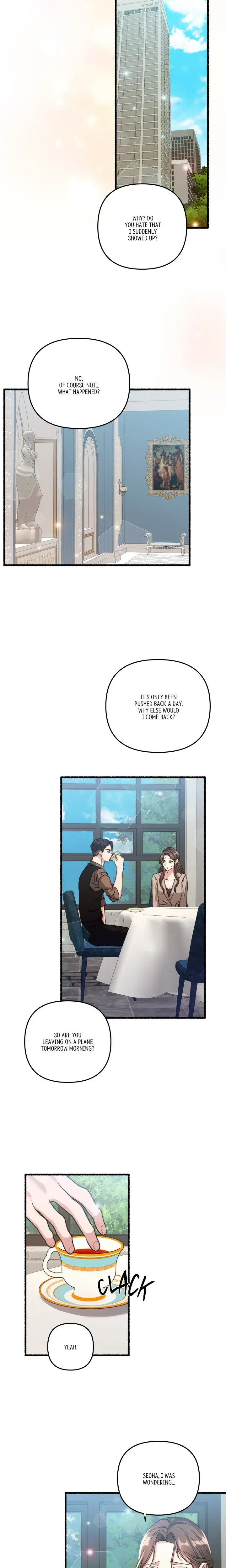 First Impressions Chapter 44 - Page 13