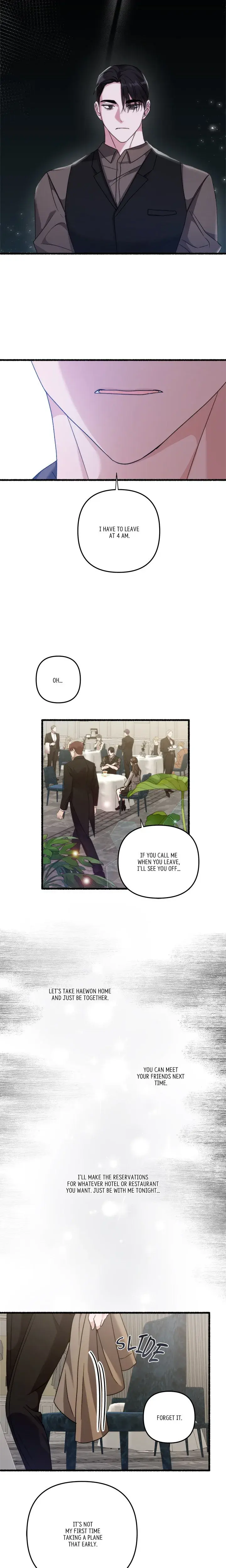 First Impressions Chapter 44 - Page 15