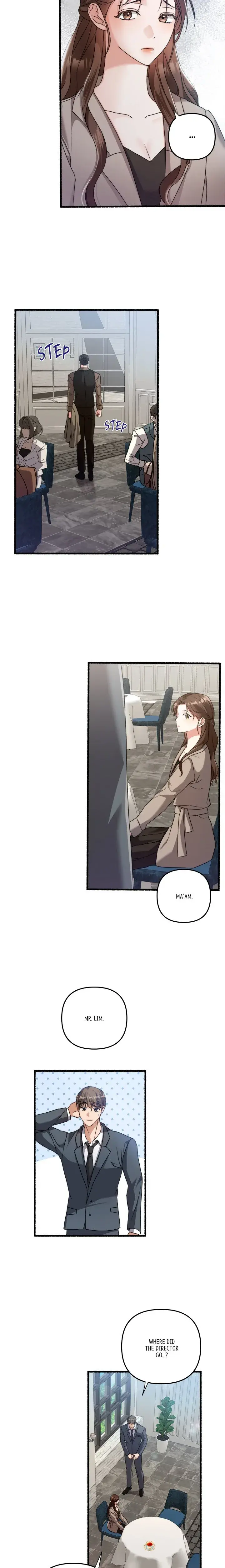 First Impressions Chapter 44 - Page 17