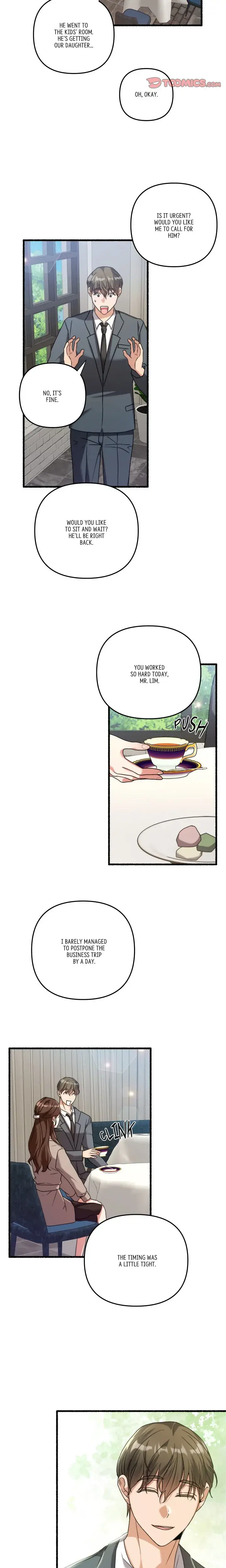 First Impressions Chapter 44 - Page 18