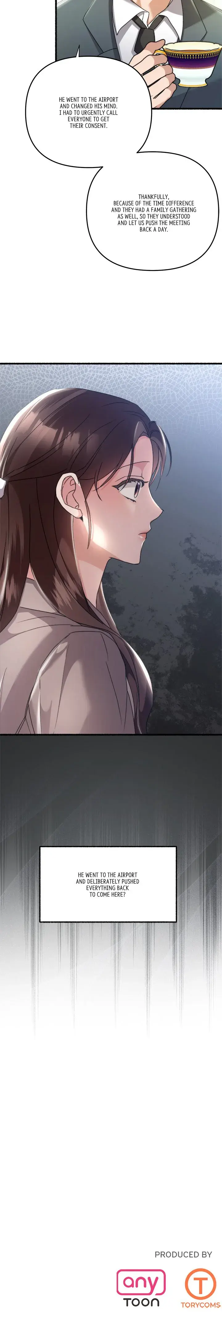 First Impressions Chapter 44 - Page 19