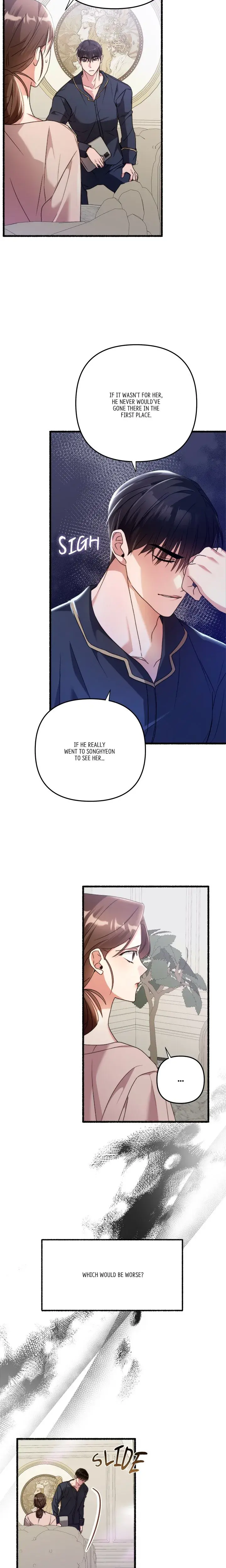 First Impressions Chapter 44 - Page 2