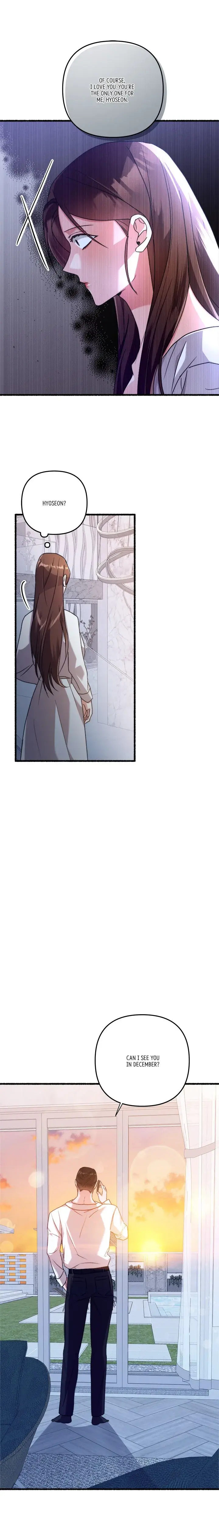 First Impressions Chapter 44 - Page 5