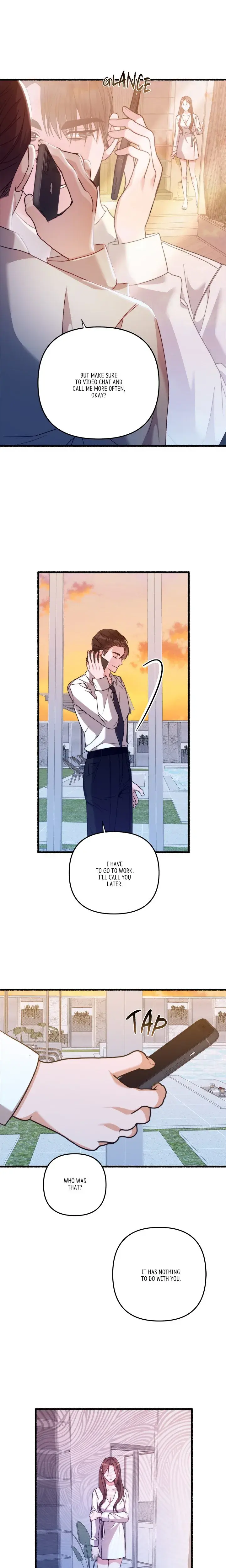 First Impressions Chapter 44 - Page 6