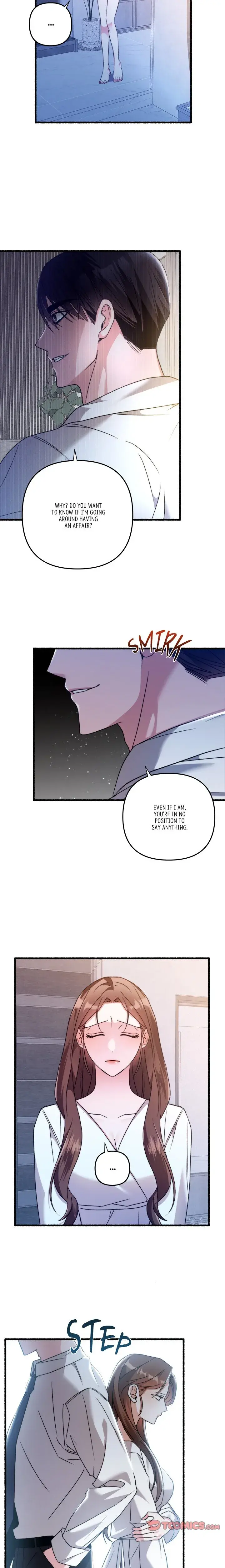 First Impressions Chapter 44 - Page 7