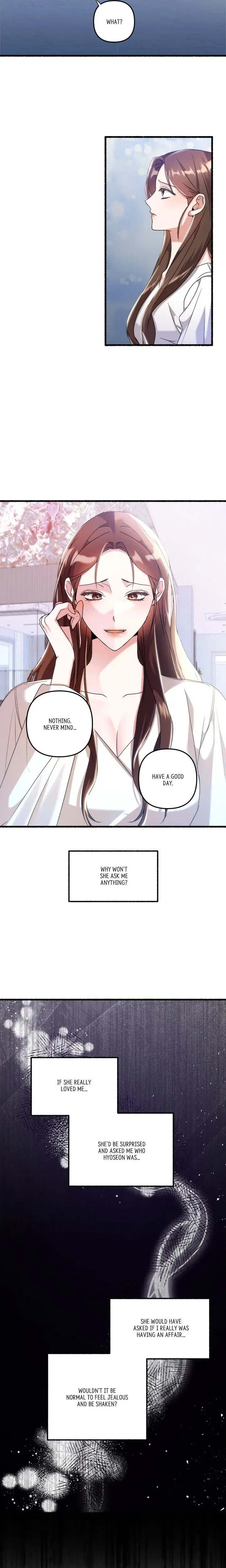 First Impressions Chapter 44 - Page 9
