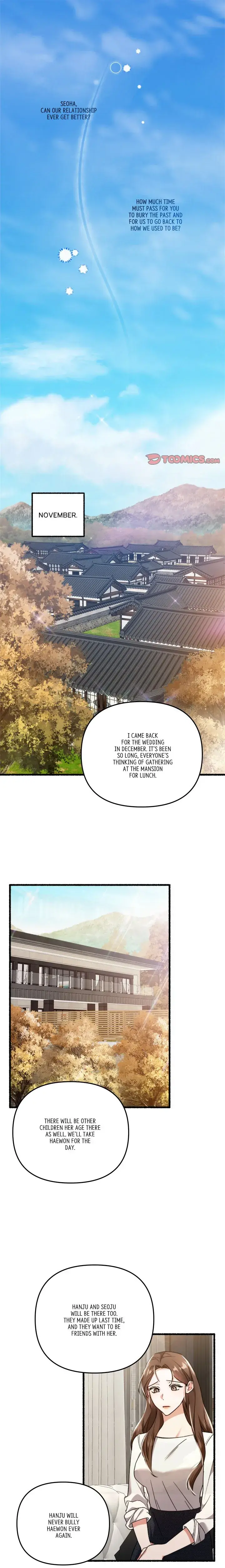 First Impressions Chapter 45 - Page 1