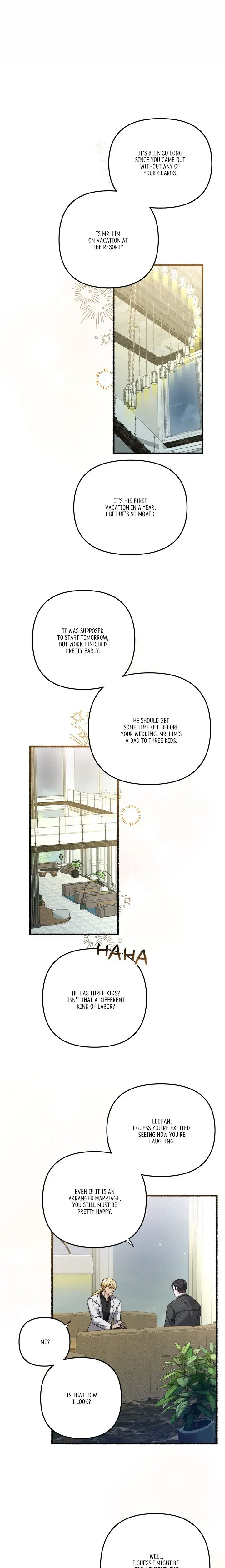First Impressions Chapter 45 - Page 12