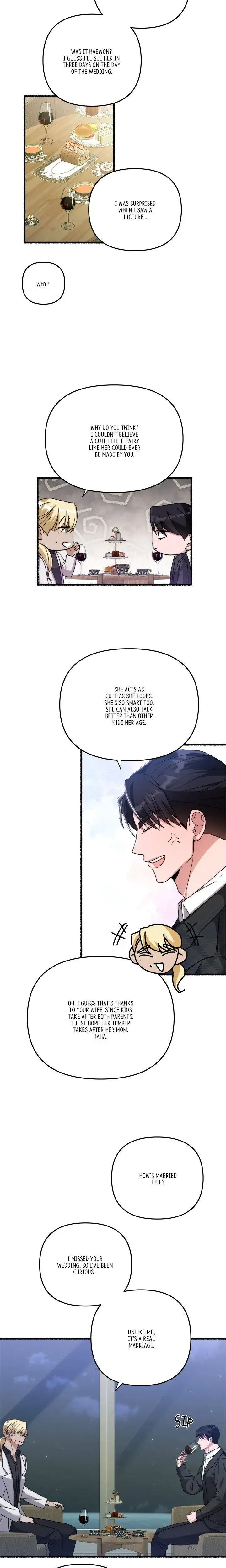 First Impressions Chapter 45 - Page 14